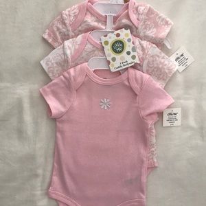 Newborn Onesies